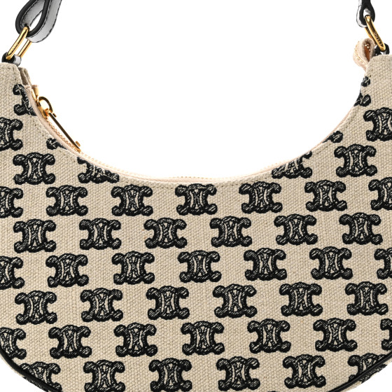 CELINE｜ (118313FZI 38NO) Celine Terence Leather Shoulder Bag 118313FZI.38NO