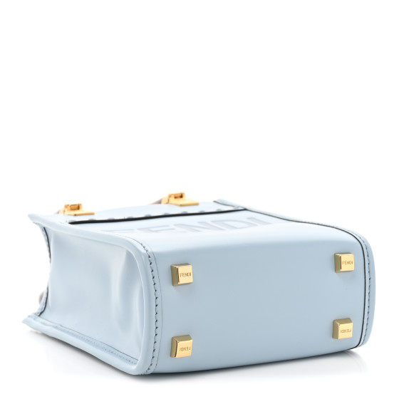 ★MEENDERI★FLUFFY LOGO MINI BAG - IVORY★正規品/直送料込 Marni Marni Kids Logo Printed Foldover Top Shoulder Bag