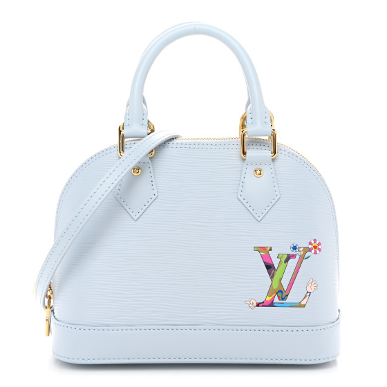 【ルイヴィトン】 LV×TM Alma BB Louis Vuitton LV x TM bolsa Alma BB