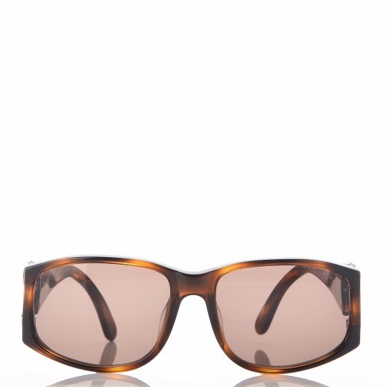 小物 CHANEL 5286-A Tortoise CC Logo Italy CHANEL 5286-A Tortoise CC Logo Italy