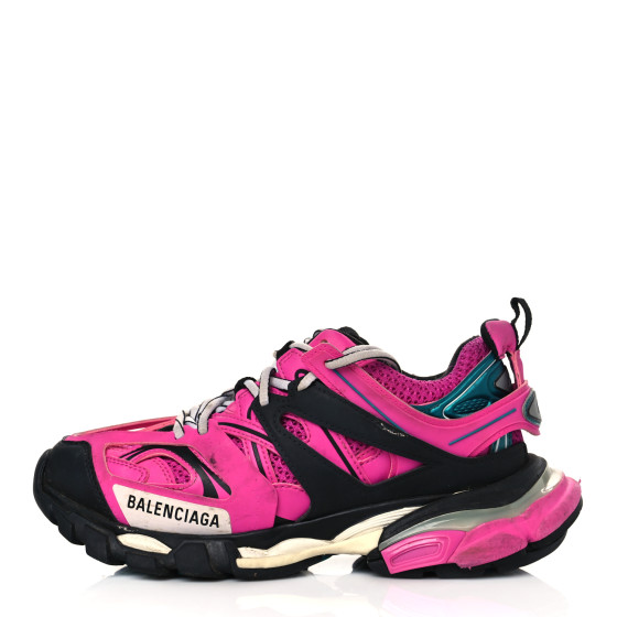 スニーカー BALENCIAGA  Sneakers Women Fabric Pink/Pastel Pink Balenciaga 3XL Sneakers | Pink | FARFETCH PL