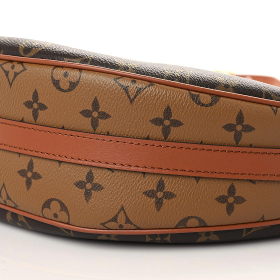 LOUIS VUITTON Reverse Monogram Loop Hobo 1119479 | FASHIONPHILE