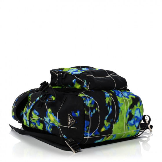 バッグ 96ss archive prada tech fabric bag Prada Sport Nylon Tech Bag – Archive Reloaded