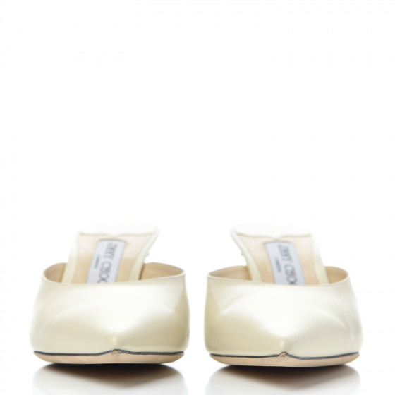 セール★Jimmy Choo★RAV 65 Authentic New Jimmy Choo Black Women's Rav 65 Pointed-Toe