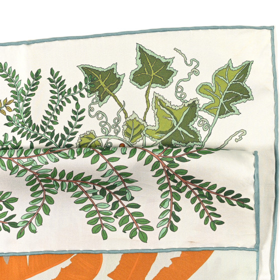 ★23SS★SATUR X HERNC★GUATA JARDIN : OIL PAINTING SUN SCARF IMG_1676_9978899e-7056-443a-