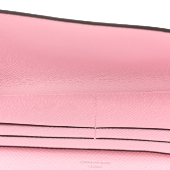 ピンク♪【HERMES】エルメスMaillon To Goウォレット HERMES （新品・未使用品）エルメス エルメスナップ トゥー ゴー