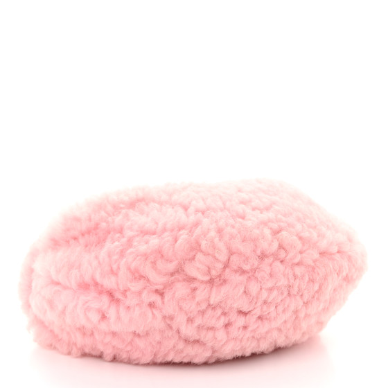 【関税込み】Mini Jodie in Popsicle ミニムートンバッグ BOTTEGA VENETA Shearling Mini Jodie Popsicle 1541713