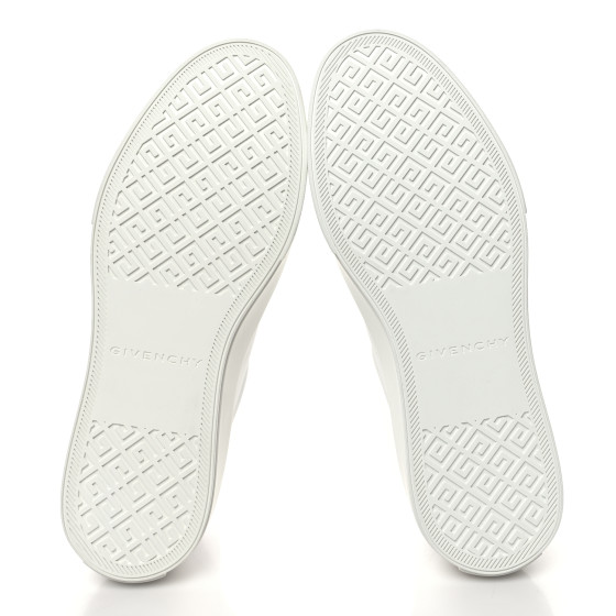 しぃ GIVENCHY X JOSH SMITH Calfskin City Sport Womens Sneakers 39