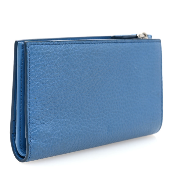 【関税負担】 PRADA Continental wallet Prada Envelope Style Continental Wallet