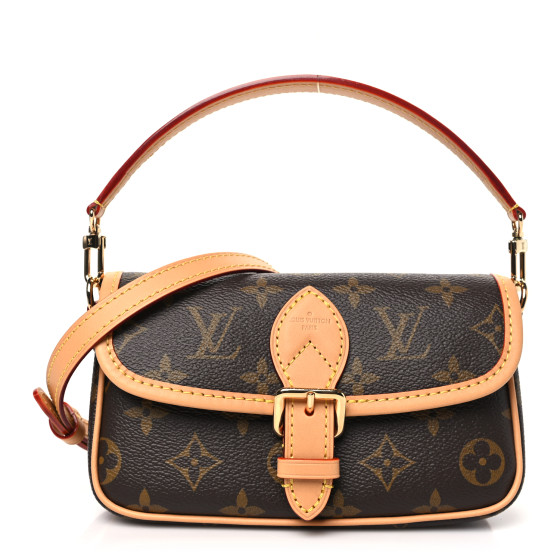【Louis Vuitton】ルイヴィトン ナノ ディアヌ Nano Diane Monogram - Women - Small Leather Goods | LOUIS