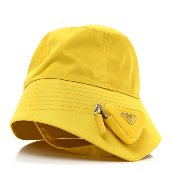 PRADA RE-NYLON バケットハット XXL 早い者勝ち プラダXXL Re-Nylon バケットハット