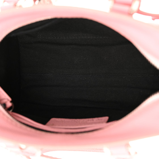 ハンドバッグ Alexander Mcqueen Women's Farringdon Small Bag in Black | Alexander McQueen US