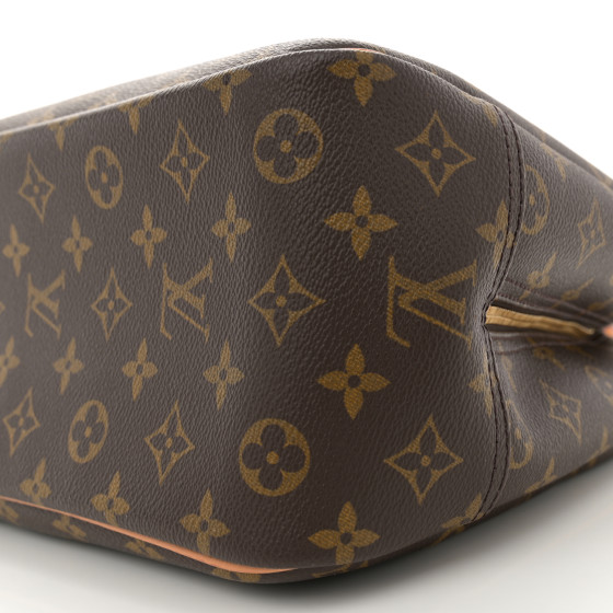 【LOUIS VUITTON】ドーヴィル　ボストンバッグ　モノグラム LOUIS VUITTON ルイヴィトンボストンドーヴィル