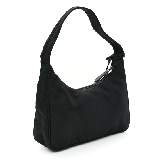 【送料無料】 Re-Edition 2000 Re-Nylon ミニバッグ ブラック Black Re-Nylon Prada Re-Edition 2000 mini-bag | PRADA