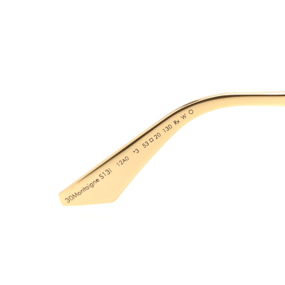 【DIOR】 30Montaigne S13I サングラス Sunglasses DIOR 30montaigne 30MONTAIGNE S13I 12A0 53-20