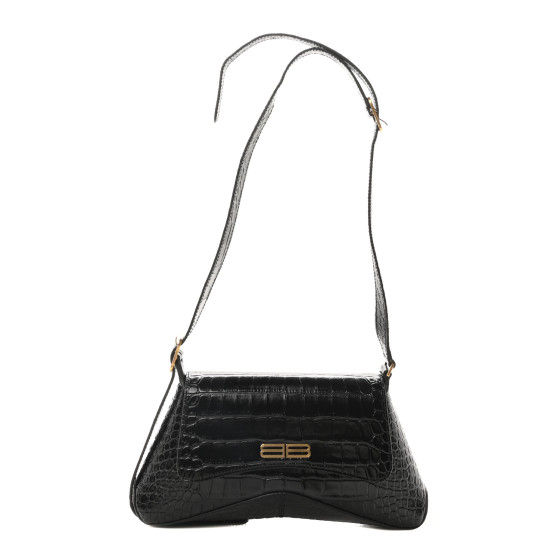 BALENCIAGA ブラック バッグ Balenciaga Work Handbag 398736 | Collector Square
