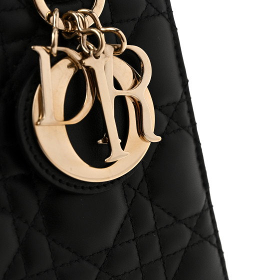 【ヴィンテージ】Rank:S☆Dior llic Cannage Lady Small ABC s-l400.jpg