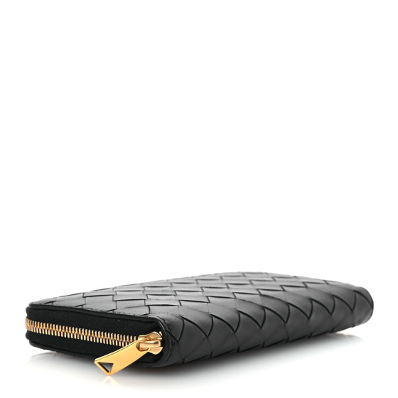 長財布 Bottega Veneta Maxi Intrecciato Zip Around Wallet Racing BOTTEGA VENETA | ZIP AROUND WALLET