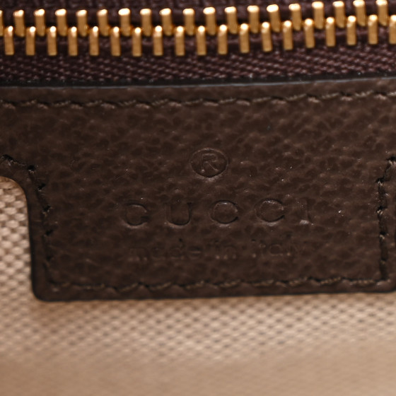 【専用】ao* さま GUCCI GG Supreme Monogram Textured Calfskin Web Super Mini
