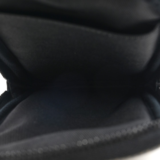 【TTGD】TORTOISE POUCH【BLACK】 LOUIS VUITTON X NIGO Giant Damier Ebene Tortoise Double