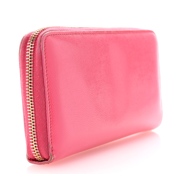 Saint laurent■ビルポーチPINK YVES SAINT LAURENT イヴサンローラン ポーチ ピンク - メルカリ