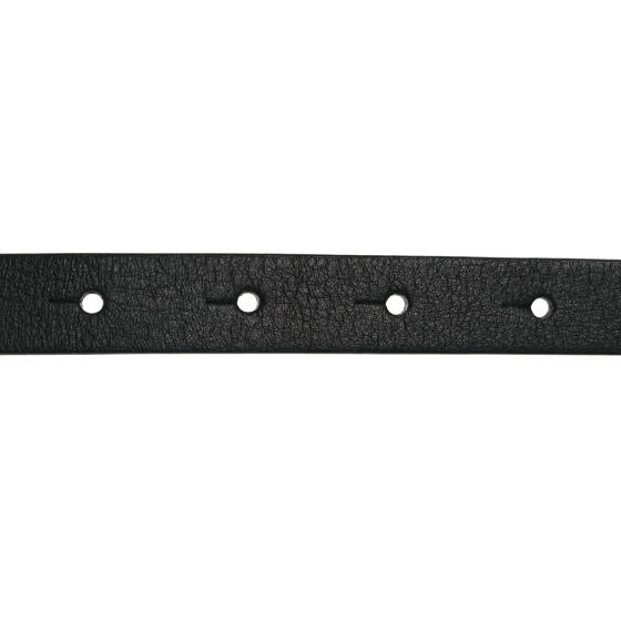 CHANEL レザー ベルト 85/34 CHANEL Back Chain Leather Wide Belt Size 85/34 – Kouture