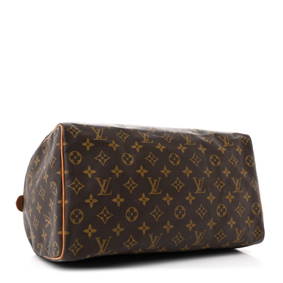 LOUIS VUITTON Monogram Speedy 35 1675372 | FASHIONPHILE