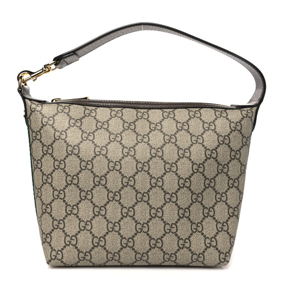 バッグ・カバンその他 Gucci Ophidia GG Shoulder Bag Beige Ebony GUCCI Ophidia Small $1980 Beige And Ebony GG Canvas Shoulder