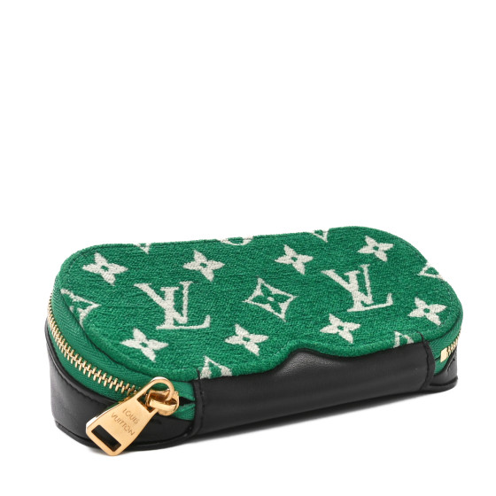 Louis Vuitton 
バングル モノグラムブラウン・ブラック Louis Vuitton LV x YK Speedy Bandoulière 20 - Couture USA