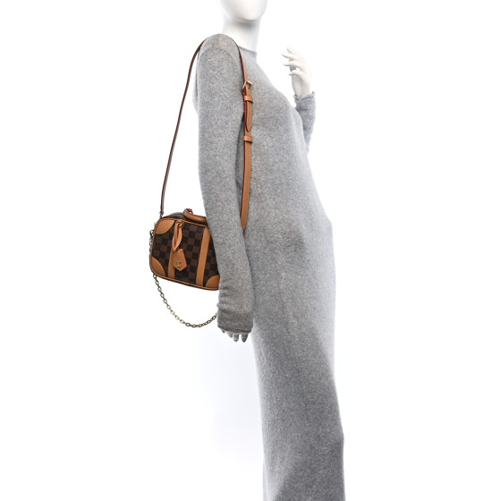 中古★Louis Vuitton Valisette BB Handbag★ Louis Vuitton Valisette BB Monogram