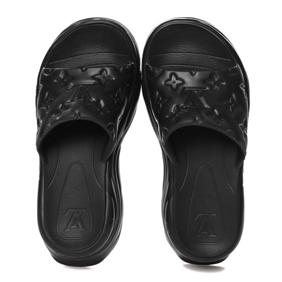 サンダル・ミュール LOUIS VUITTON Pool 55 Flat Comfort Mule louis-vuitton-pool-55-flat-