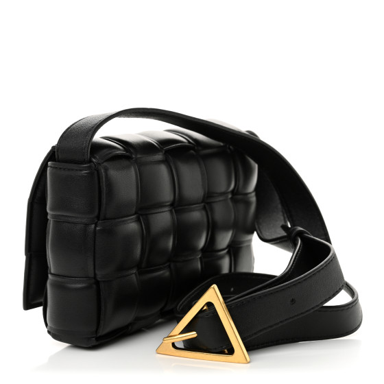 VOTTEGA BENETA バック BOTTEGA VENETA Nappa Maxi Intreccio Small Padded Cassette