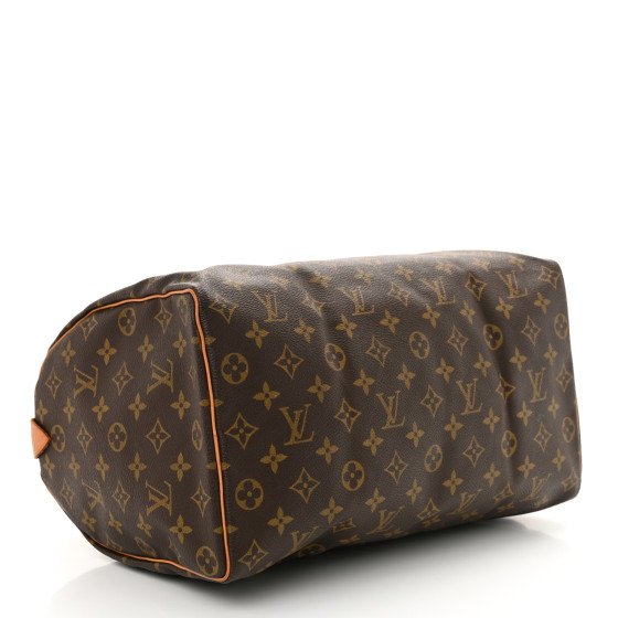 RU-5116　Louis Vuitton　スピーディ35 LOUIS VUITTON Monogram Speedy 35 1668708 | FASHIONPHILE