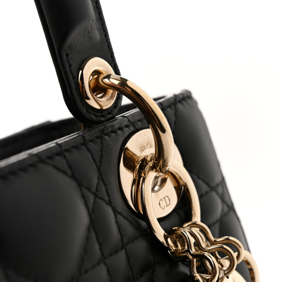 【ヴィンテージ】Rank:S☆Dior llic Cannage Lady Small ABC s-l400.jpg