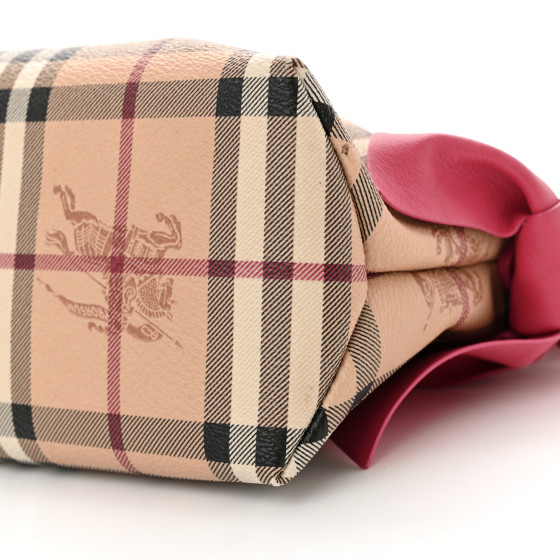 ✨バーバリー✨ Burberry Men's Pique Polo Shirt with Check Collar | Neiman