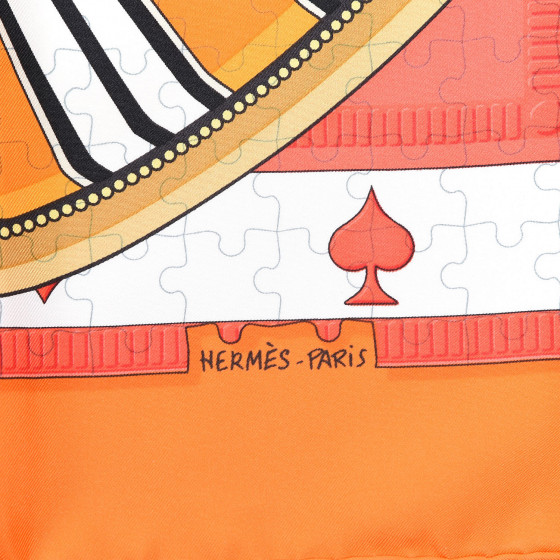 【HERMES】Faites Vos Jeux pendant Faites Vos Jeux pendant | Hermès Macau SAR