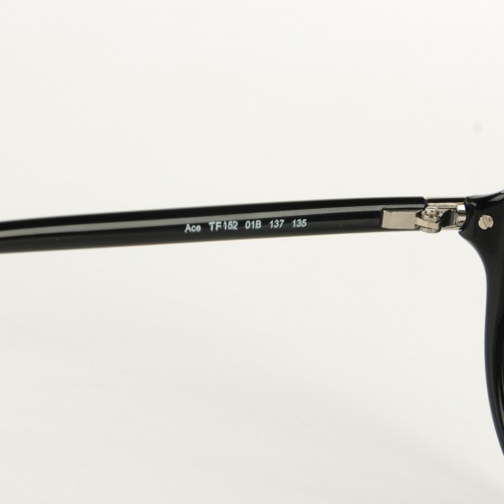 TOM FORD Ace Shield Sunglasses TF152 Black 118866 | FASHIONPHILE