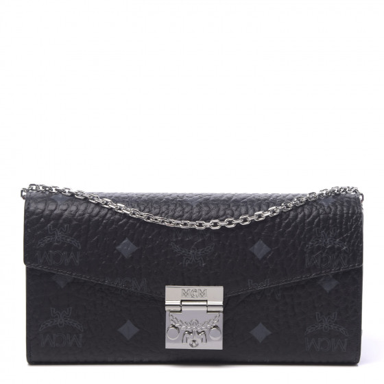 MCM - ✨良品✨MCM Patricia Visetos チェーンショルダーバッグ