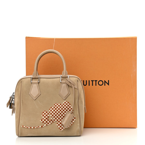 LOUIS VUITTON ミッツァ Pre-Owned Takashi Murakami x Louis Vuitton White Monogram