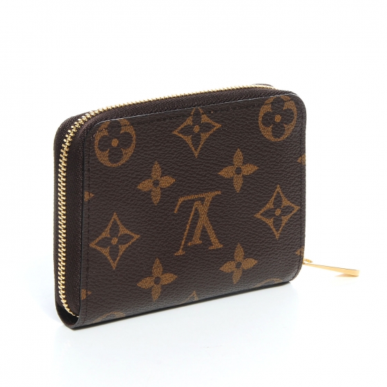 送料込♪【LOUIS VUITTON】Zippy Wallet財布Coin Purse Monogram LOUIS VUITTON Monogram Zippy Coin Purse 87119 | FASHIONPHILE