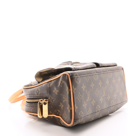 LOUIS VUITTON Monogram Manhattan PM 1662428 | FASHIONPHILE