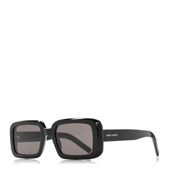 サングラス SAINT LAURENT BLACK ACETATE SL 534 SUNGLASSES saint-laurent-sl-534-sunrise-