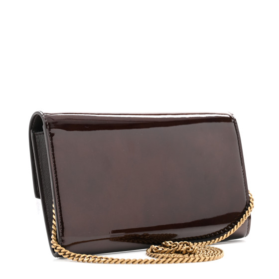 【SAINT LAURENT】UPTOWN CHAIN WALLET チェーンウォレット SAINT LAURENT Uptown Chain Wallet | Bloomingdale's