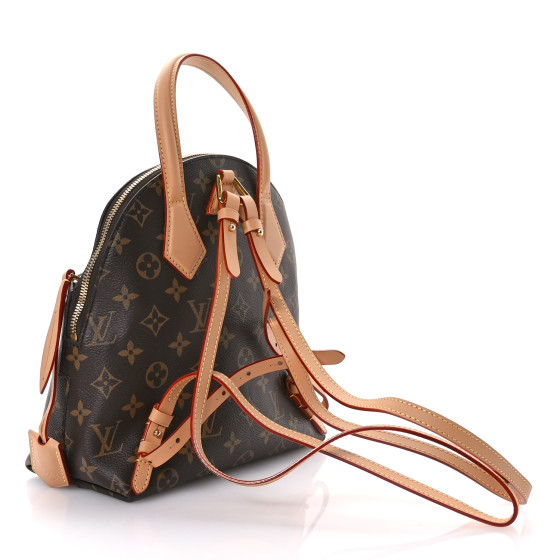 Louis Vuitton バックパック ブラウン LOUIS VUITTON Monogram Moon Backpack 1677678 | FASHIONPHILE