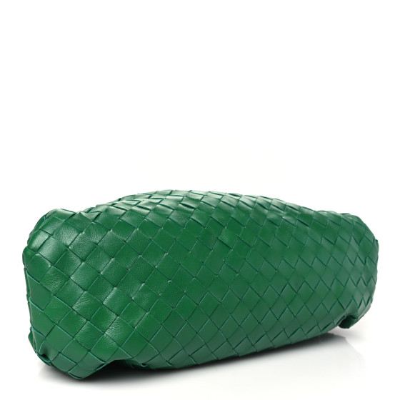 Bottega Veneta　ザポーチ BOTTEGA VENETA Nappa Maxi Intrecciato The Pouch Oversized