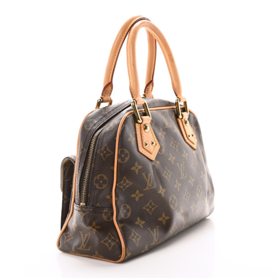 LOUIS VUITTON マンハッタン 楽天市場】LOUIS VUITTON ルイヴィトン モノグラム マンハッタン