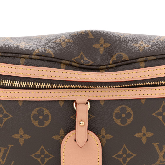 LOUIS VUITTON Monogram High Rise Bumbag 1680506 | FASHIONPHILE