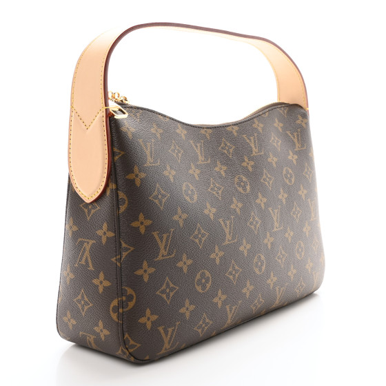 LOUIS VUITTON Monogram Slouchy PM 1682124 | FASHIONPHILE