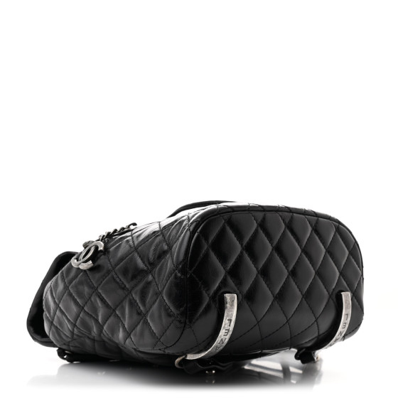 CHANEL リュック CHANEL Lambskin Quilted Small Urban Spirit Backpack Red
