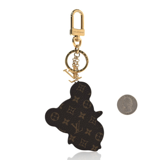 ルイヴィトン キーチェーン パンダ / panda Superflat LV x TM LV x TM Superflat Panda Bag Charm S00 - Accessories M02440